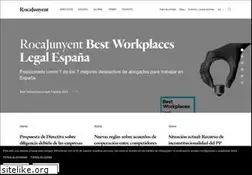 Sites similar to rocajunyent.com