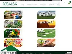 Sites similar to rocalba.es