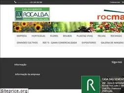Sites similar to rocalba.pt