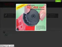 Sites similar to rocama.com.br