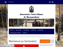 Sites similar to rocamadour.ca