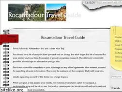 Sites similar to rocamadour2013.com