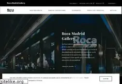 Sites similar to rocamadridgallery.com