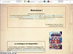 Sites similar to rocambole.fr