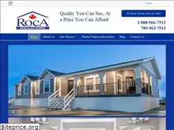 Sites similar to rocamodularhomes.ca