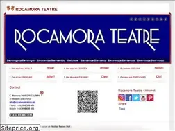 Sites similar to rocamorateatre.com