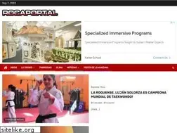 Sites similar to rocaportal.net