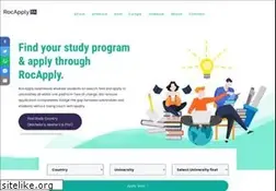 Sites similar to rocapply.com