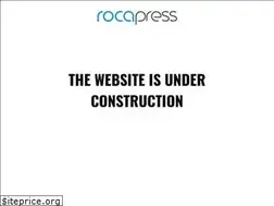 Sites similar to rocapress.com