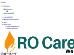 Sites similar to rocareindia.online
