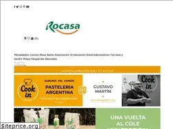 Sites similar to rocasa.com.es