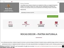 Sites similar to rocasdecor.ro