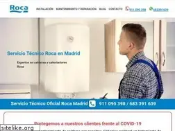 Sites similar to rocaserviciotecnicooficial.es