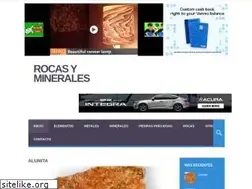 Sites similar to rocasyminerales.net
