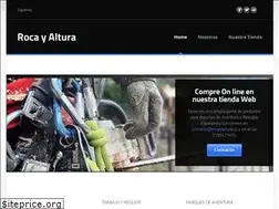 Sites similar to rocayaltura.co