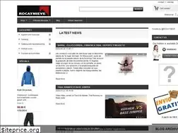 Sites similar to rocaynieve.com