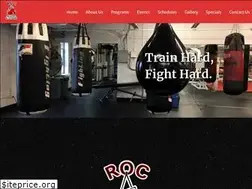 Sites similar to rocboxing.com