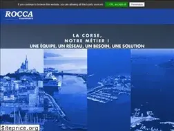 Sites similar to rocca-transports.fr