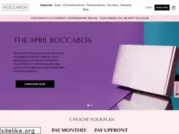 Sites similar to roccabox.co.uk