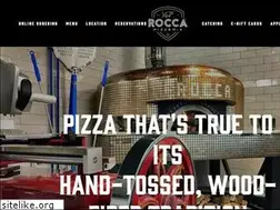 Sites similar to roccapizzeria.com