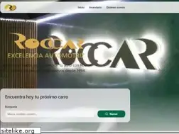 Sites similar to roccar.com
