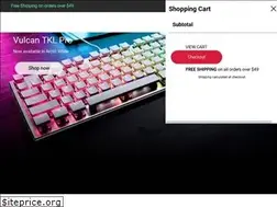 Sites similar to roccat.org