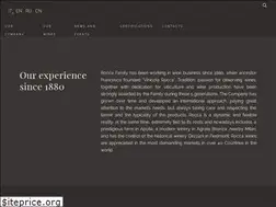 Sites similar to roccavini.com