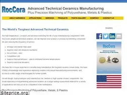Sites similar to roccera.com