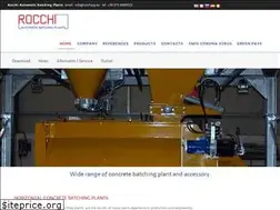 Sites similar to rocchipg.eu