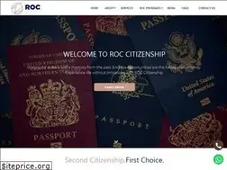 Sites similar to roccitizenship.com