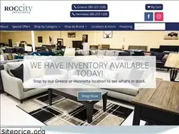 Sites similar to roccityfurniture.com