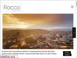 Sites similar to rocco-nepremicnine.si
