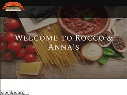 Sites similar to roccoandanna.com