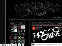 Sites similar to roccocaine.com
