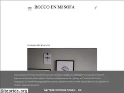 Sites similar to roccoenmisofa.blogspot.com