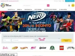 Sites similar to roccogiocattoli.eu