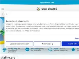 Sites similar to roccogiocattoli.it
