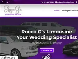 Sites similar to roccogslimo.com