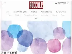 Sites similar to roccolahair.com
