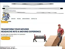 Sites similar to roccomovers.com.au