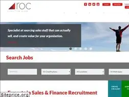 Sites similar to rocconsulting.com.au