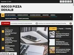 Sites similar to roccopizzadekalb.com