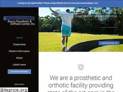 Sites similar to roccoprosthetics.com