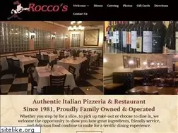 Sites similar to roccos.com