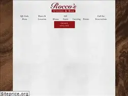 Sites similar to roccoscucina.com