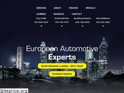 Sites similar to roccoseuropeangarage.com