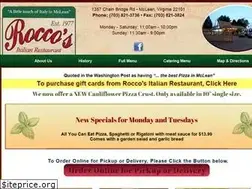 Sites similar to roccositalian.com