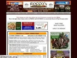 Sites similar to roccositalianpizzeria.com