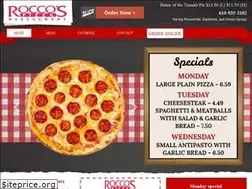 Sites similar to roccosphoenixville.com