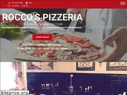 Sites similar to roccospizzabk.com